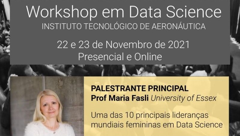 Workshop em Data Science | ITA 2021