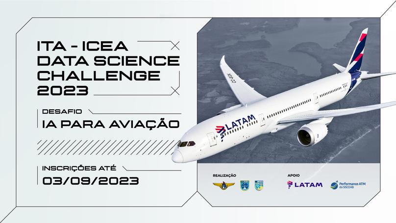 Data Science Challenge @ ITA 2023