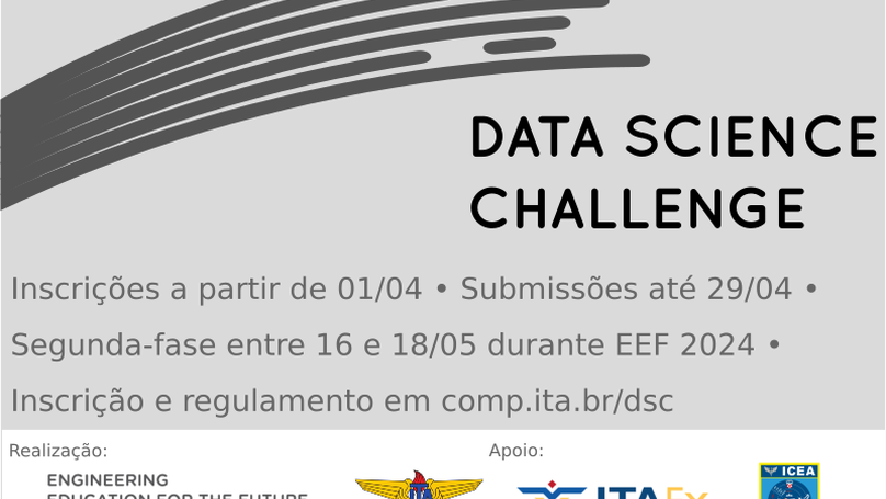 Data Science Challenge @ EEF 2024